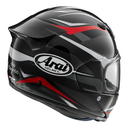 Arai Quantic Ray Black Integralhelm