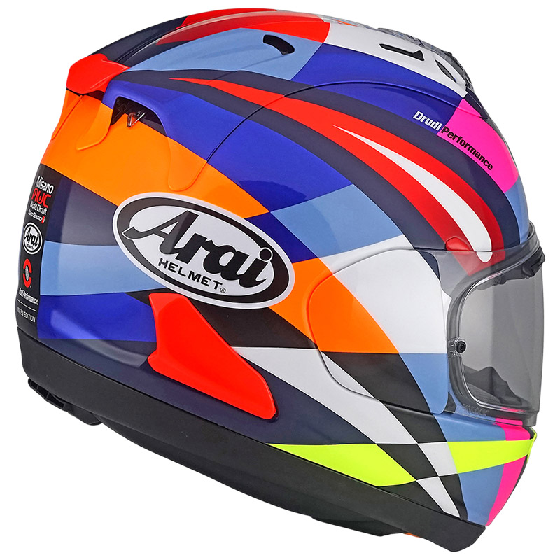 Arai RX-7V EVO Misano Integralhelm