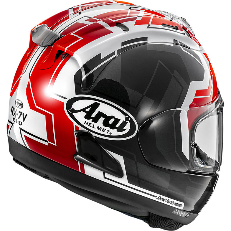 Arai RX-7V EVO JR-65 Integralhelm