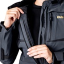 Tourster-GTX 1.0 WMS Laminatjacke dunkelgrau