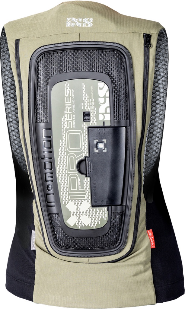 IXS Airbagweste iPro1.0