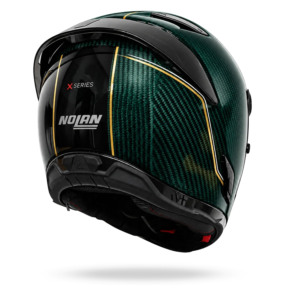 Nolan X-804 ST Ultra Carbon Asso Integralhelm