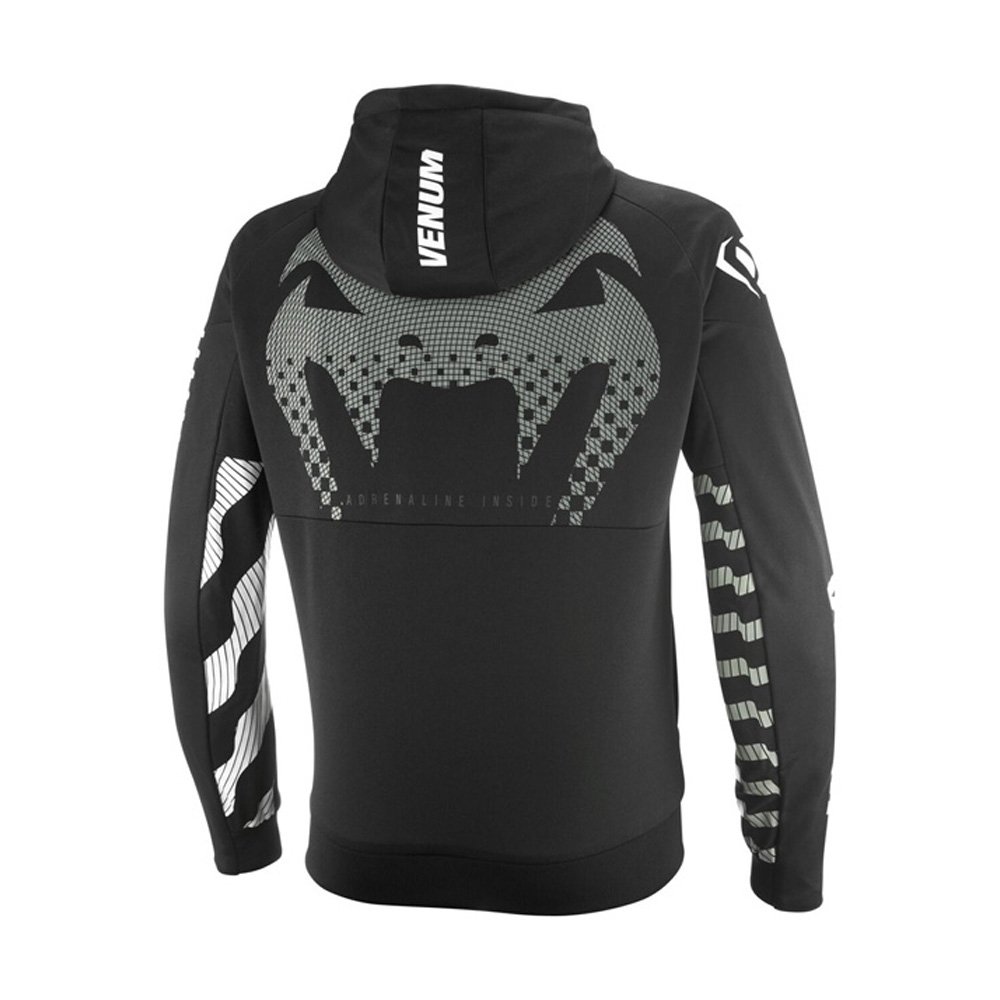 Ixon Venum Touch-R Herren Motorradhoodie