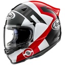 Arai Quantic Space Red Integralhelm