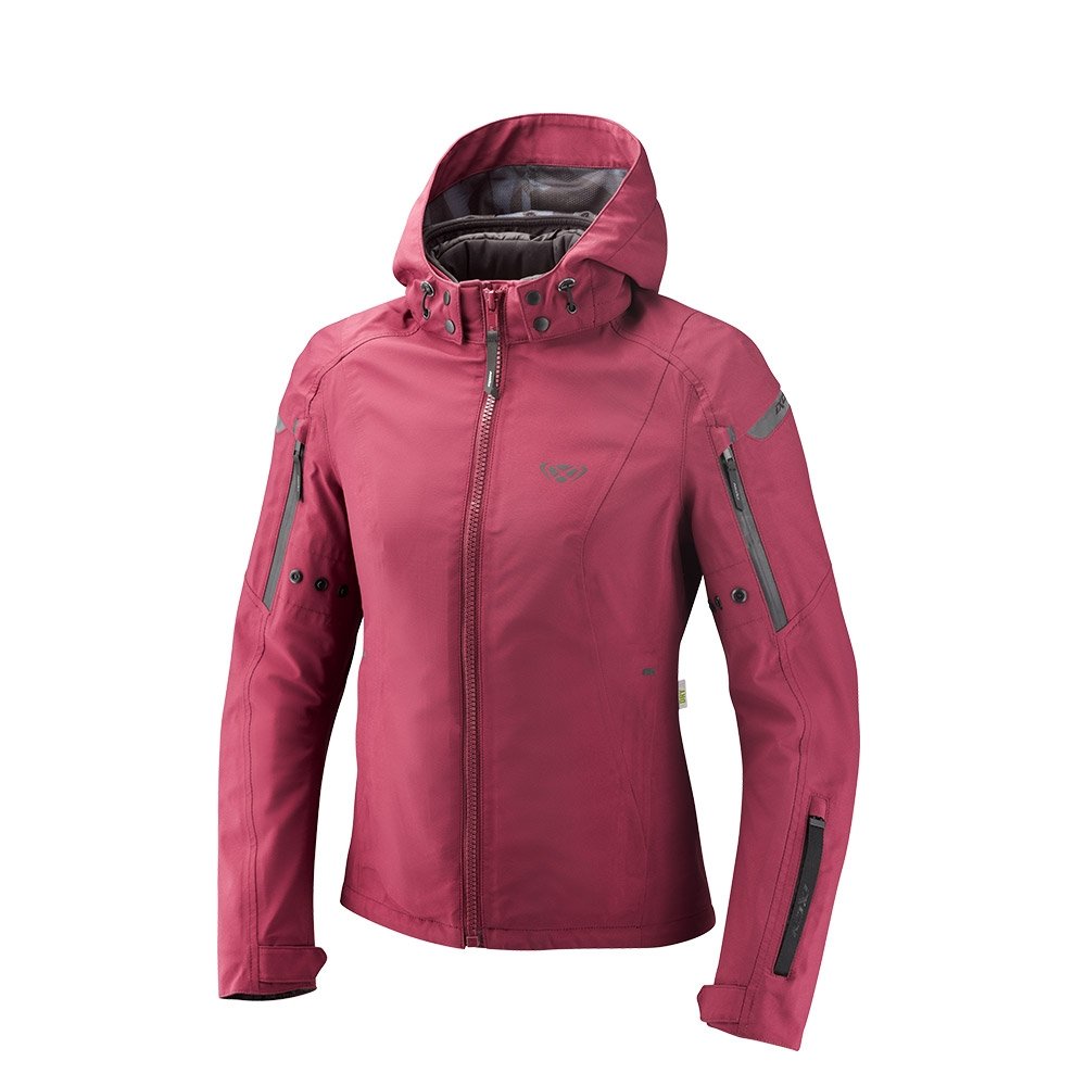 Ixon Burning Lady Damen-Textiljacke
