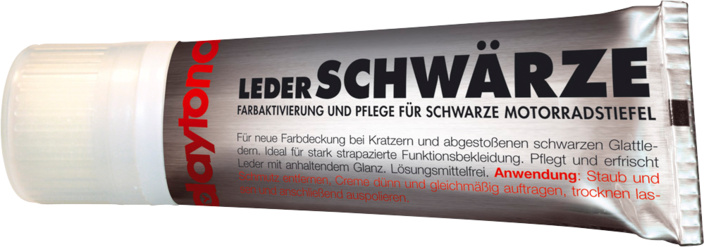 Daytona Lederschwärze 75ml