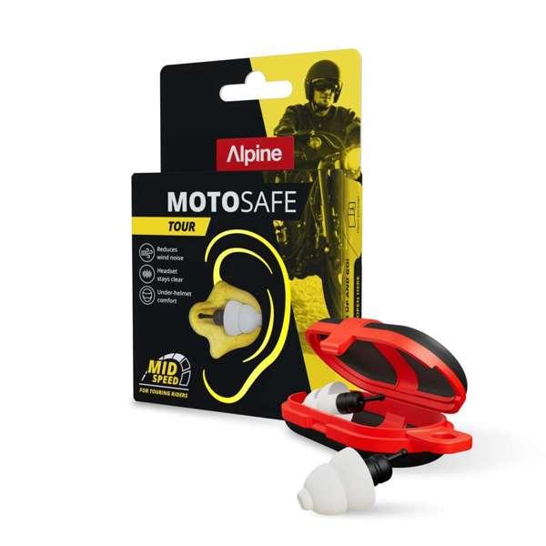 Alpine MotoSafe Tour Gehörschutz