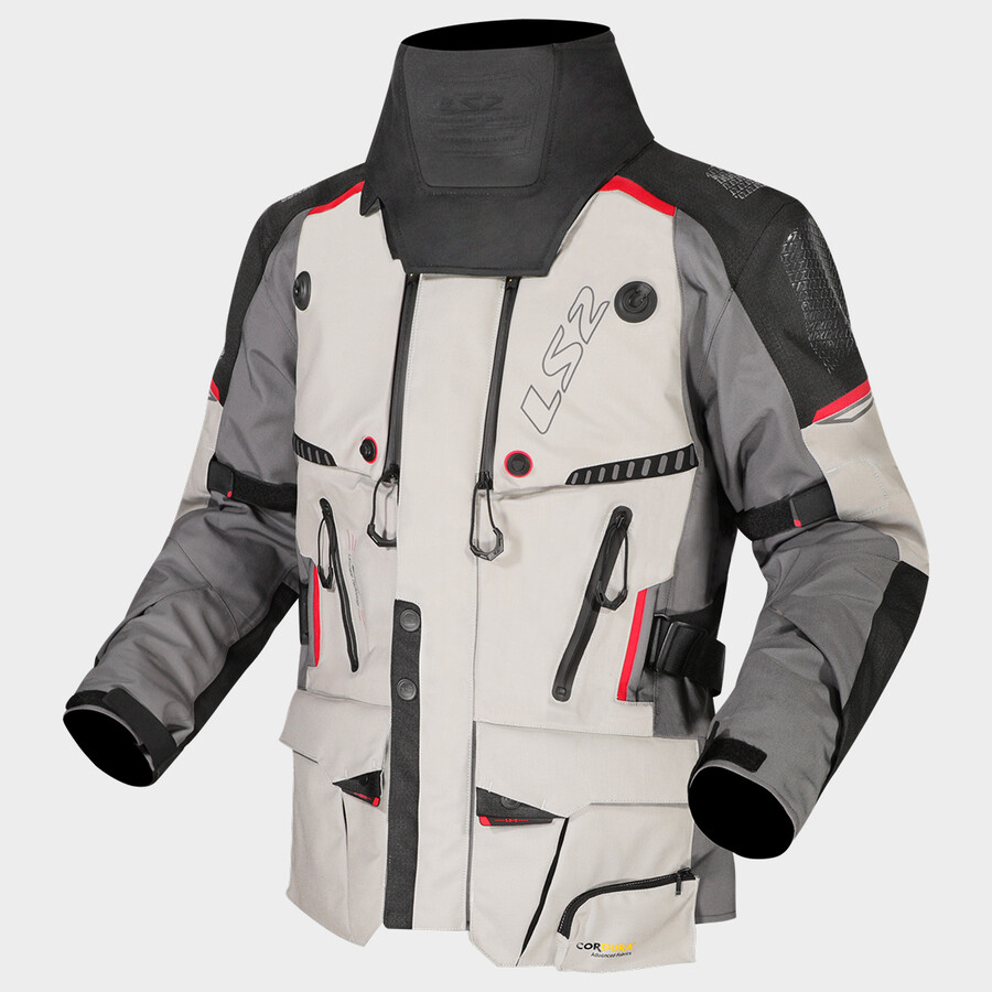 LS2 Apollo Textiljacke