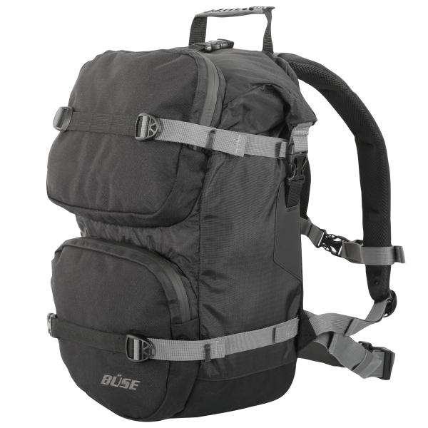 Büse Rucksack Travel and More / Art. 90.8100