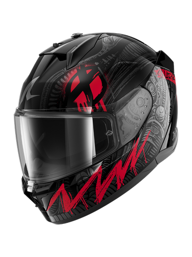 Shark D-Skwal 3 Shiever Integralhelm