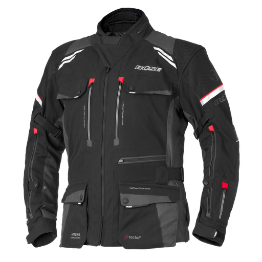 Büse Highland 3 Textiljacke