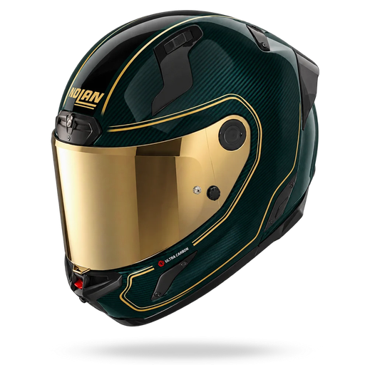 Nolan X-804 ST Ultra Carbon Asso Integralhelm