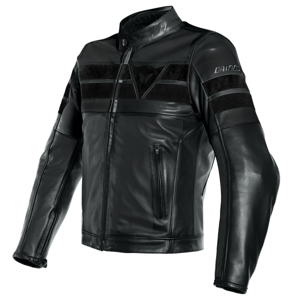 Dainese 8-TRACK PERF. LEATHER JACKET