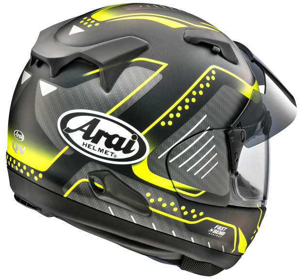Arai Integralhelm
